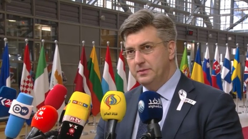 Predsjednik Vlade:Teme na sastanku Europskog vijeća gospodarstvo, digitalno tržište, energetska unija i odnosi sa SAD-om
